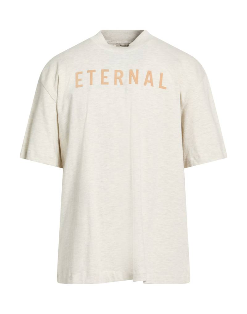 FEAR OF GOD T-shirts Herren Hellgrau von FEAR OF GOD