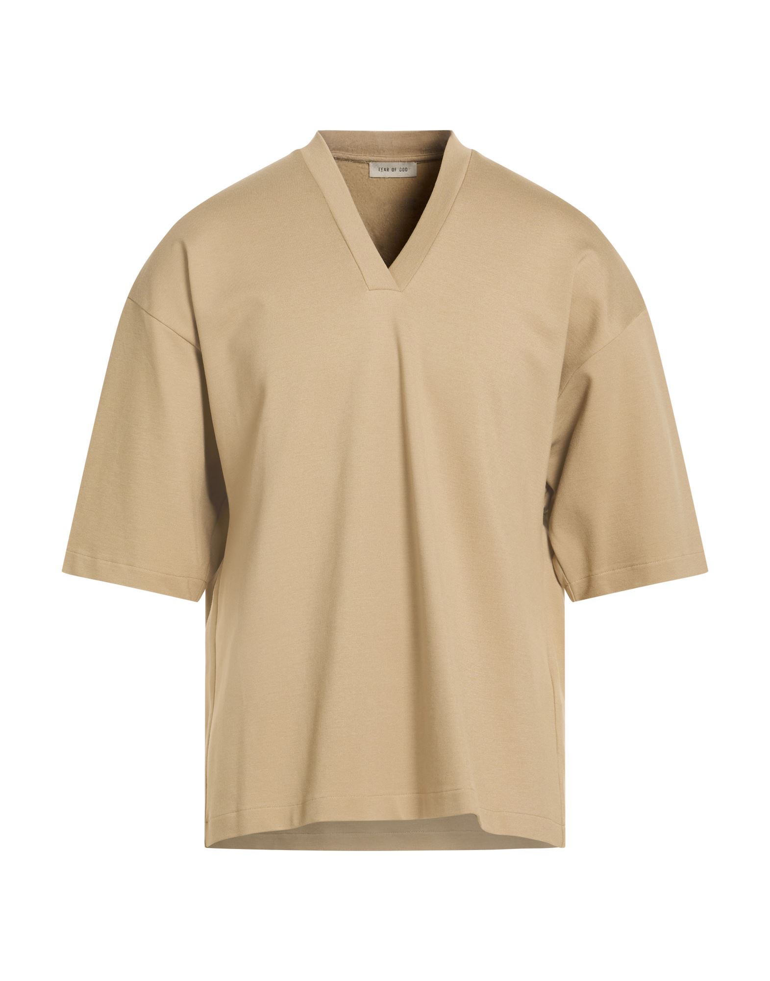 FEAR OF GOD T-shirts Herren Sand von FEAR OF GOD