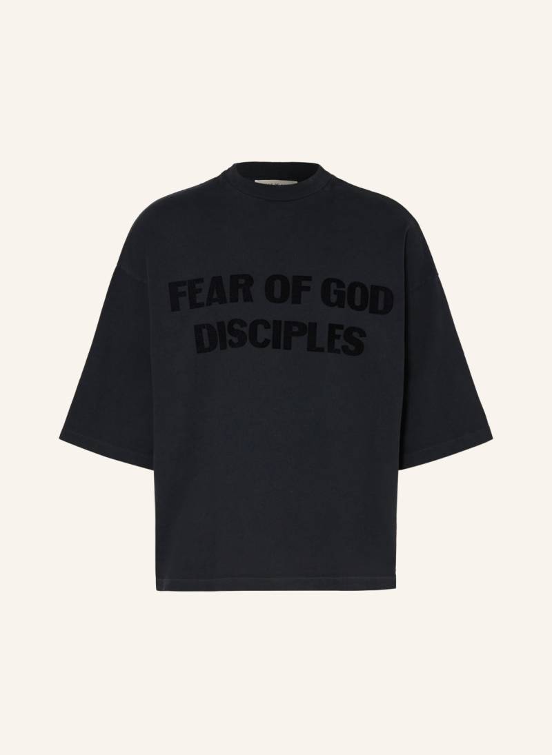 Fear Of God Oversized-Shirt Power 25 schwarz von FEAR OF GOD