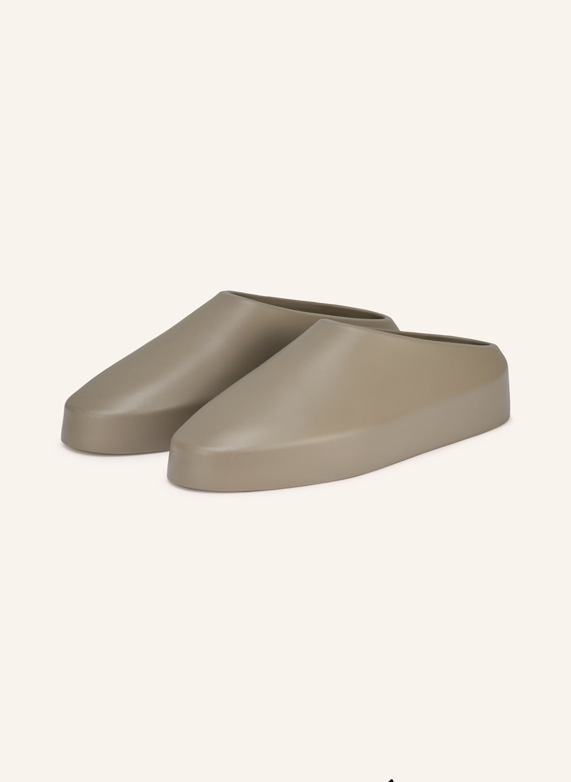 Fear Of God Slipper The California 2.0 beige von FEAR OF GOD