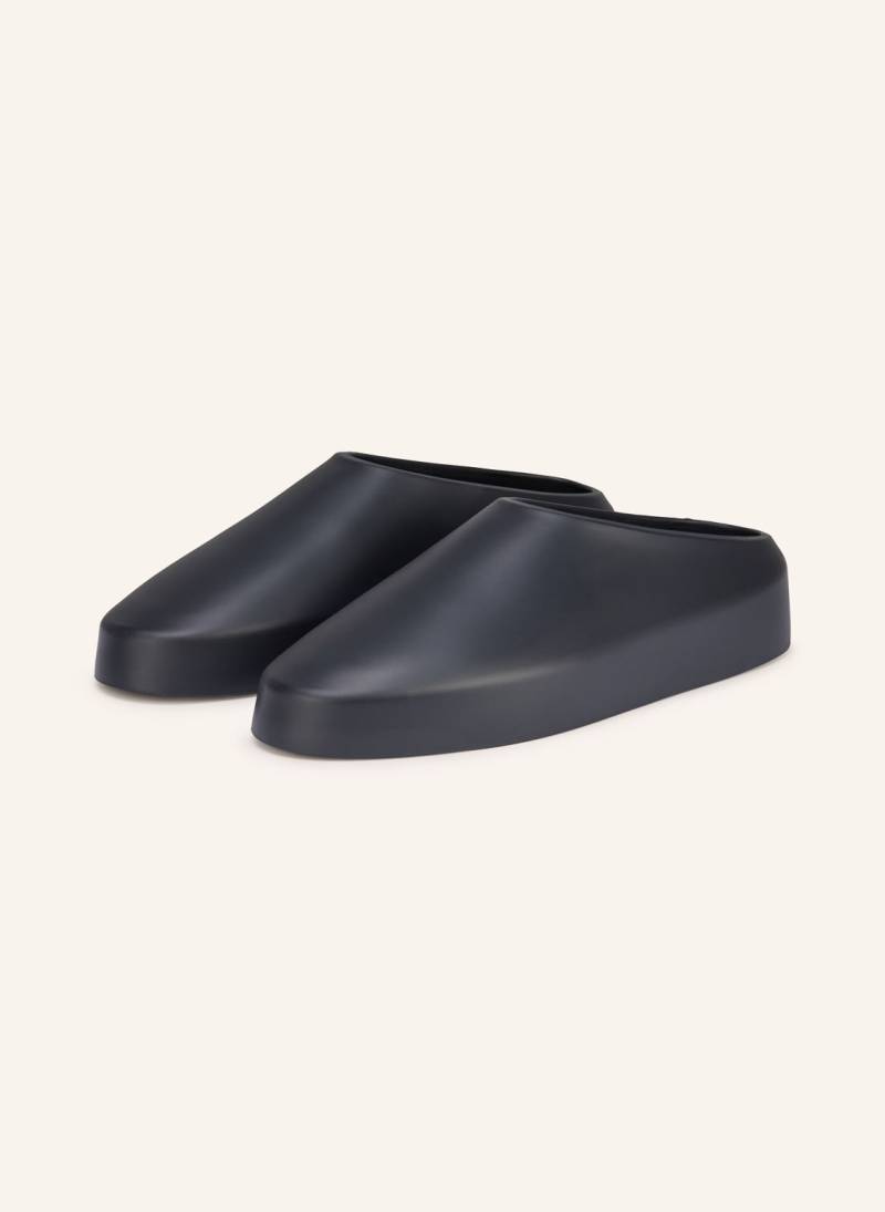 Fear Of God Slipper The California 2.0 schwarz von FEAR OF GOD