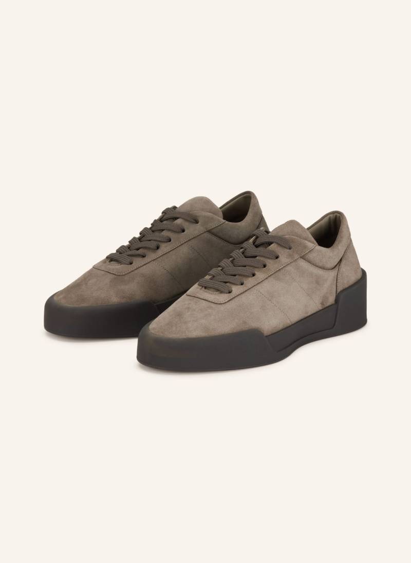 Fear Of God Sneaker Aerobic Low grau von FEAR OF GOD