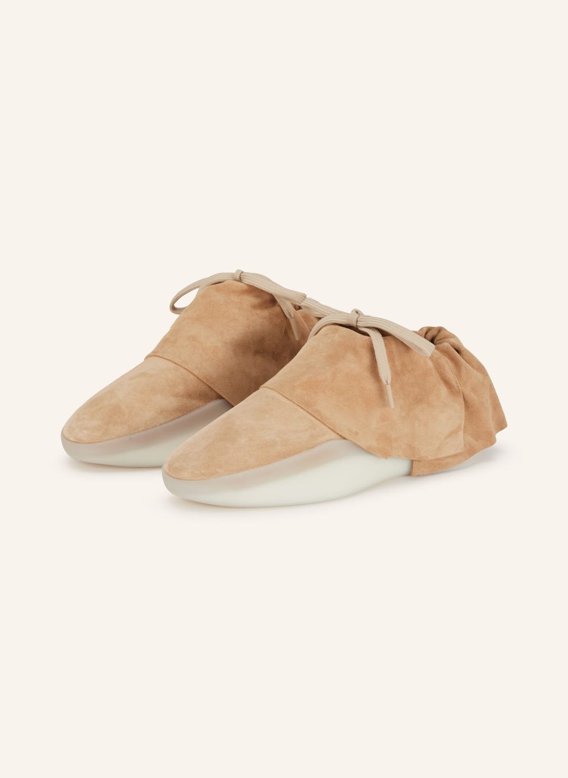 Fear Of God Sneaker Moc Lo beige von FEAR OF GOD