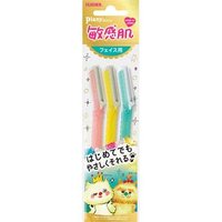 FEATHER - Piany Sensitive Skin Facial Razor 3 pcs von FEATHER