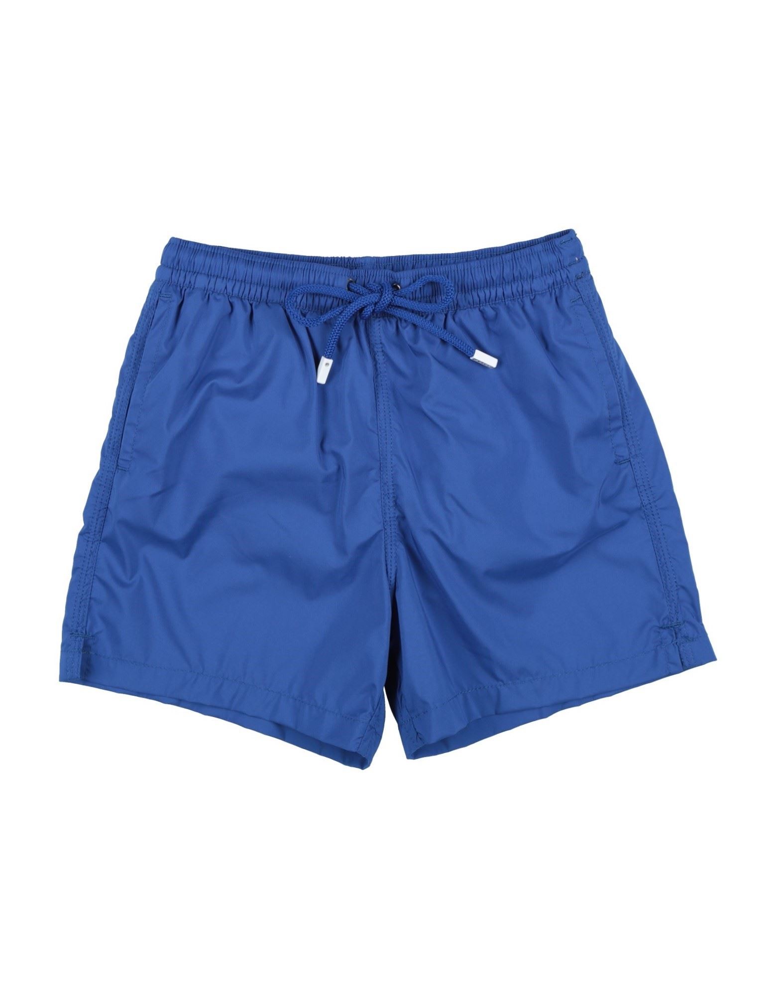 FEDELI Badeboxer Kinder Blau von FEDELI