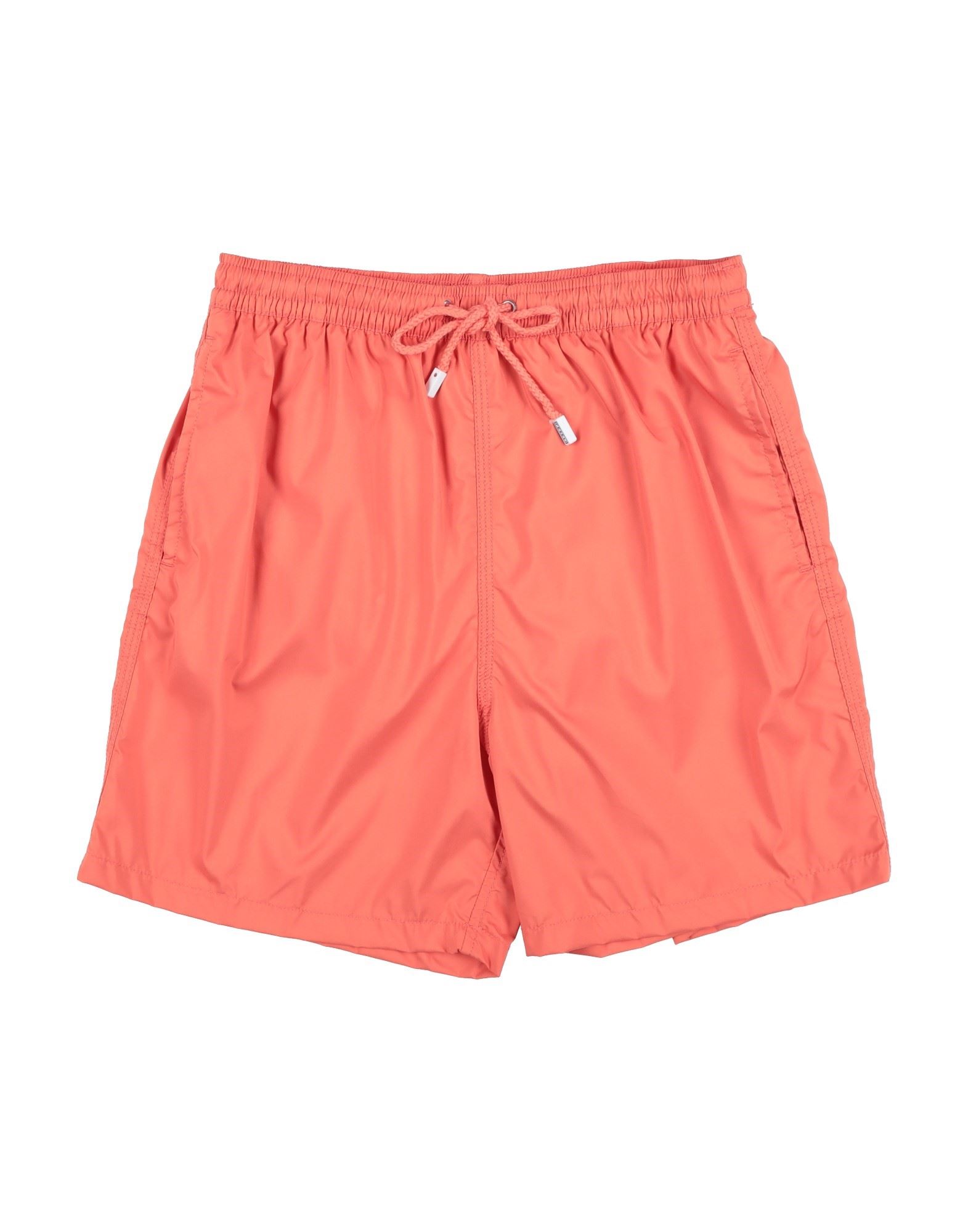 FEDELI Badeboxer Kinder Orange von FEDELI