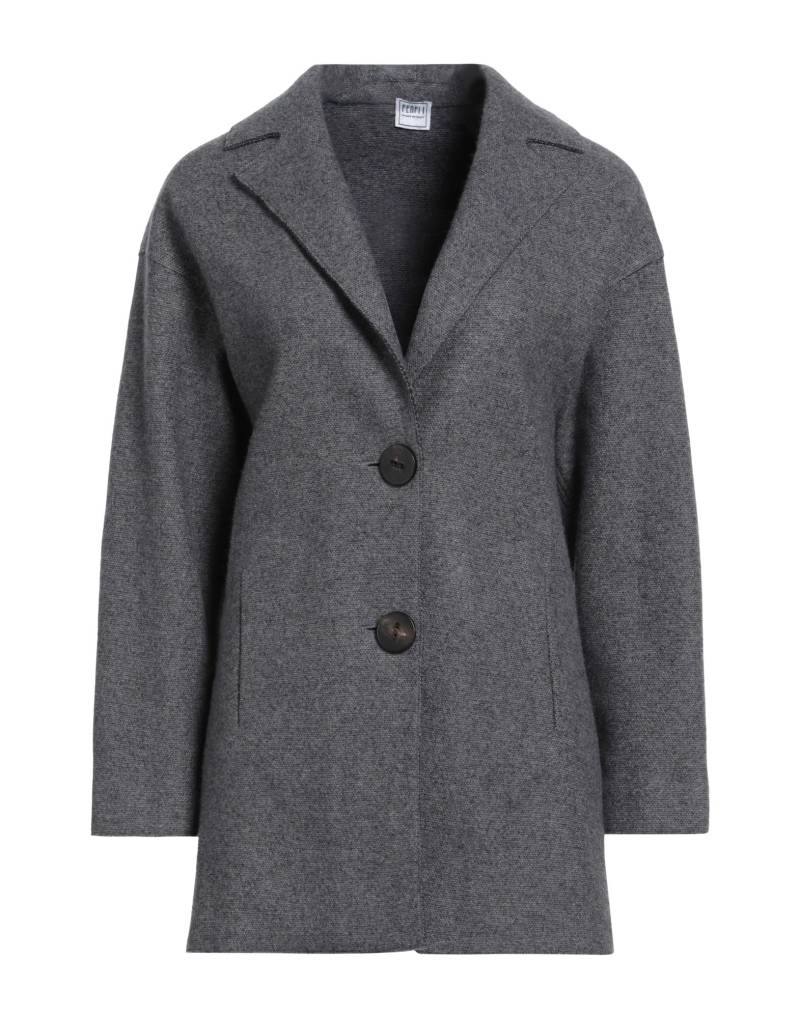 FEDELI Blazer Damen Grau von FEDELI