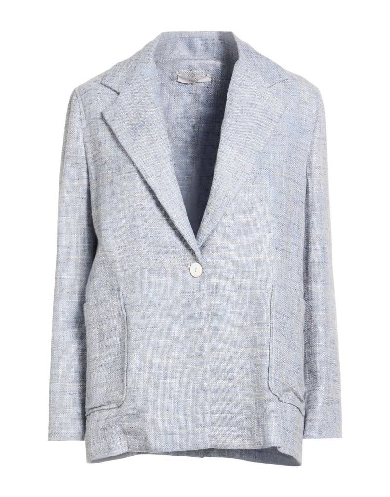 FEDELI Blazer Damen Himmelblau von FEDELI