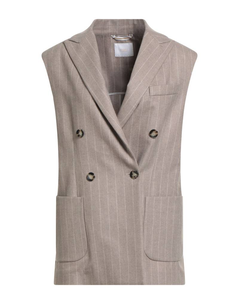 FEDELI Blazer Damen Maulwurfsgrau von FEDELI