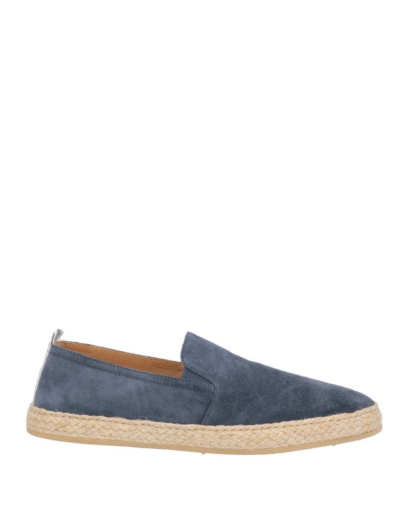 FEDELI Espadrilles Herren Blau von FEDELI