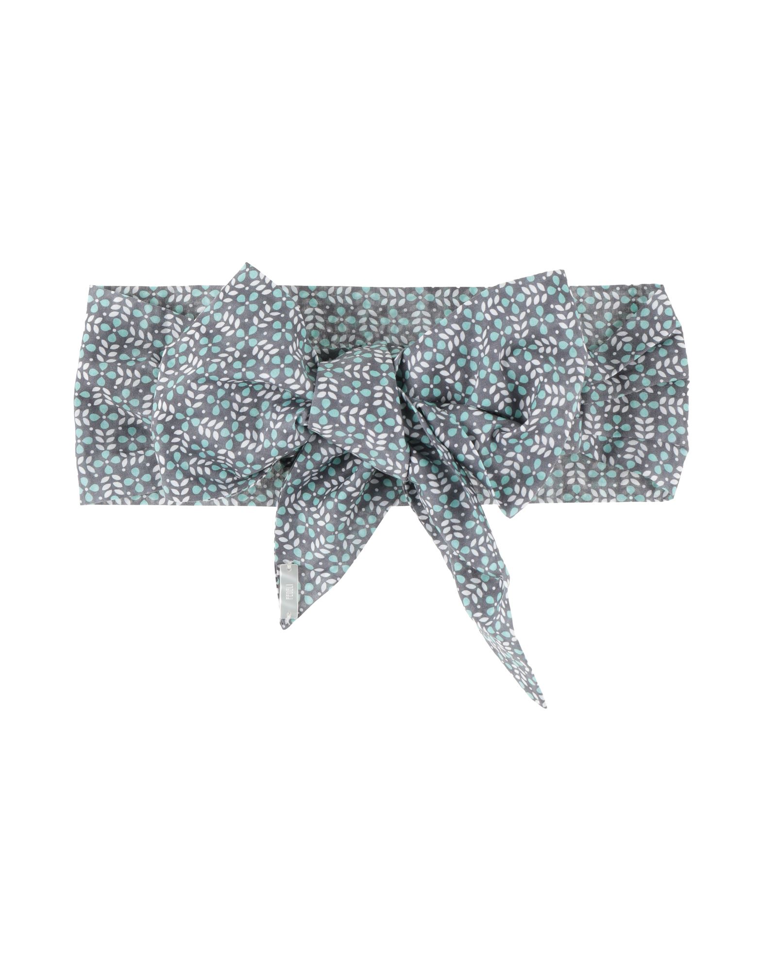 FEDELI Haaraccessoire Damen Grau von FEDELI