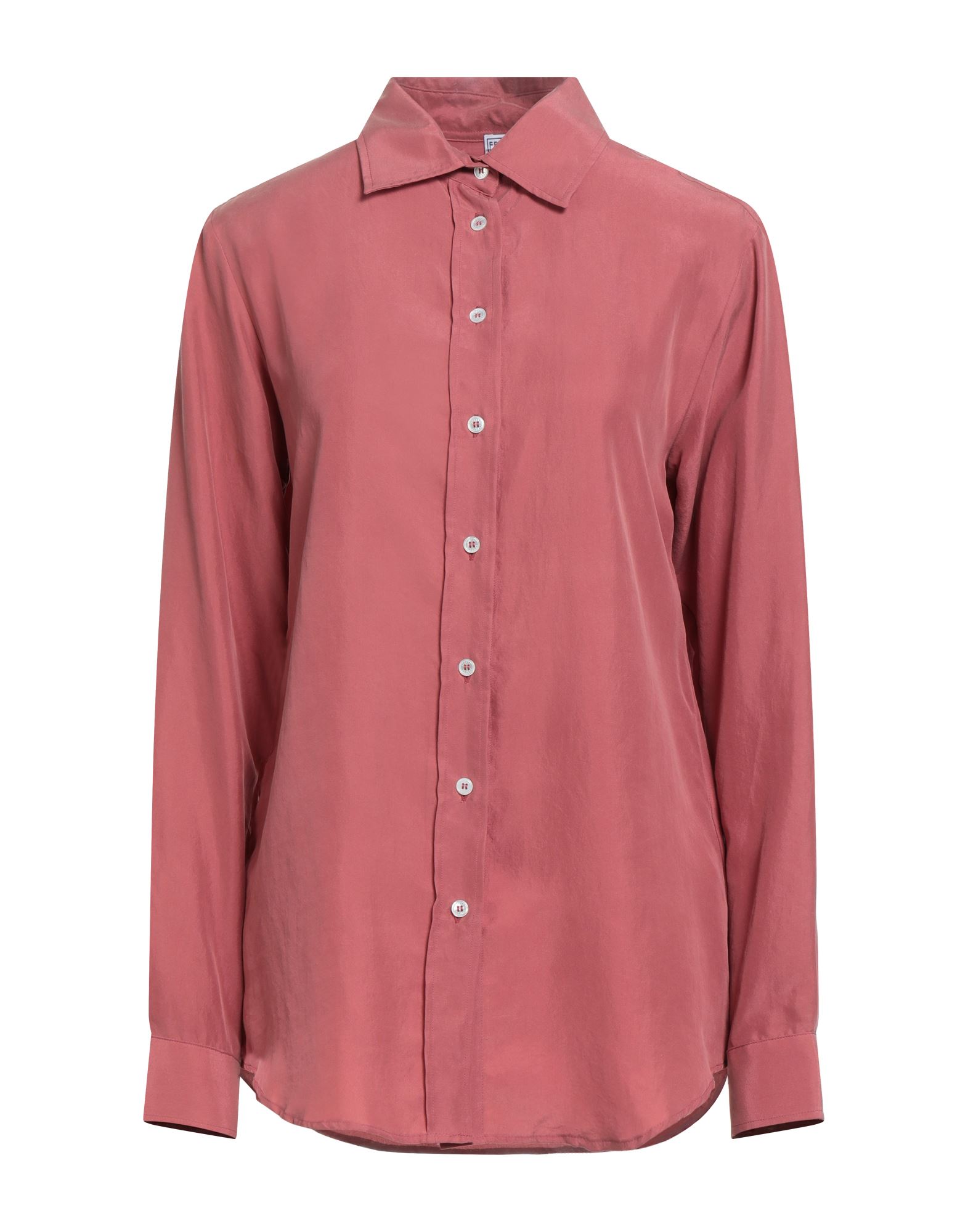 FEDELI Hemd Damen Antikrosa von FEDELI