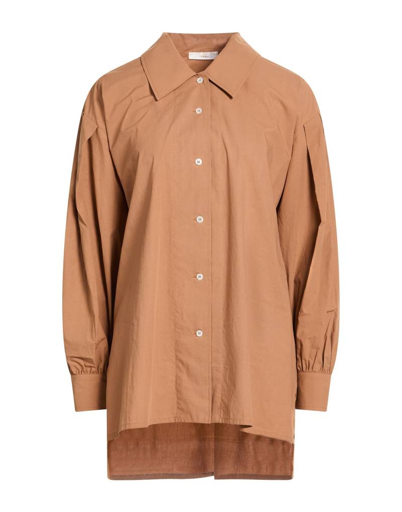 FEDELI Hemd Damen Braun von FEDELI