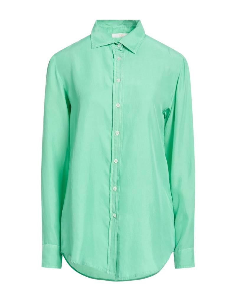FEDELI Hemd Damen Grün von FEDELI