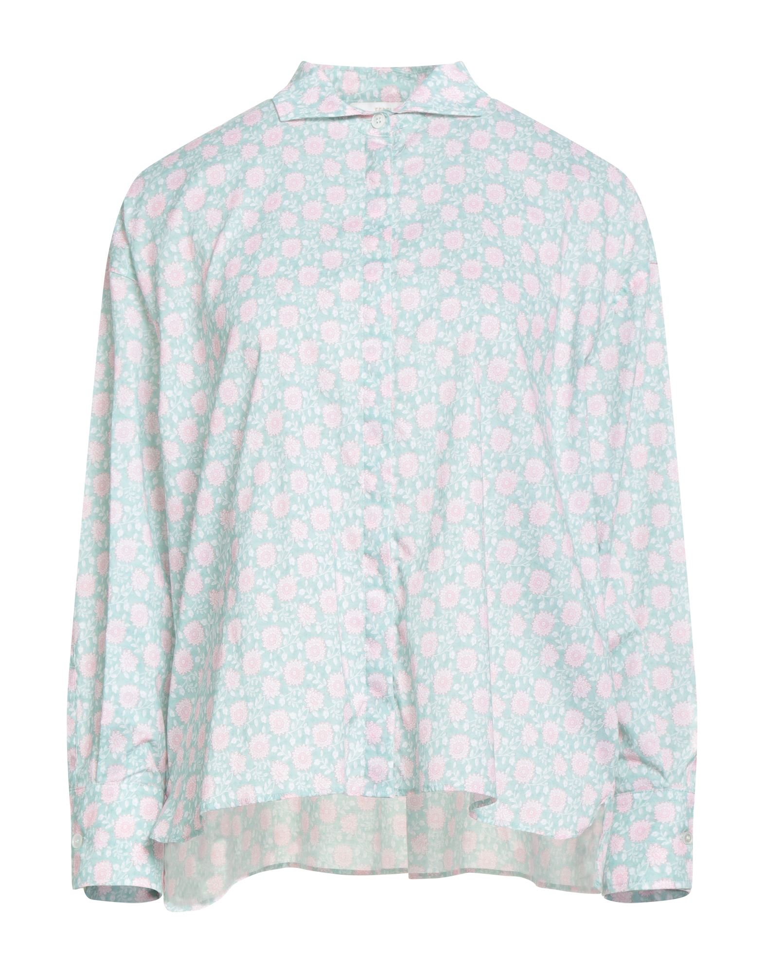 FEDELI Hemd Damen Säuregrün von FEDELI