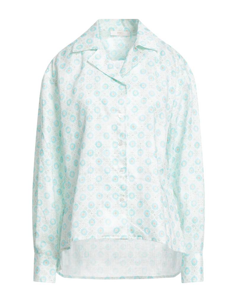 FEDELI Hemd Damen Säuregrün von FEDELI