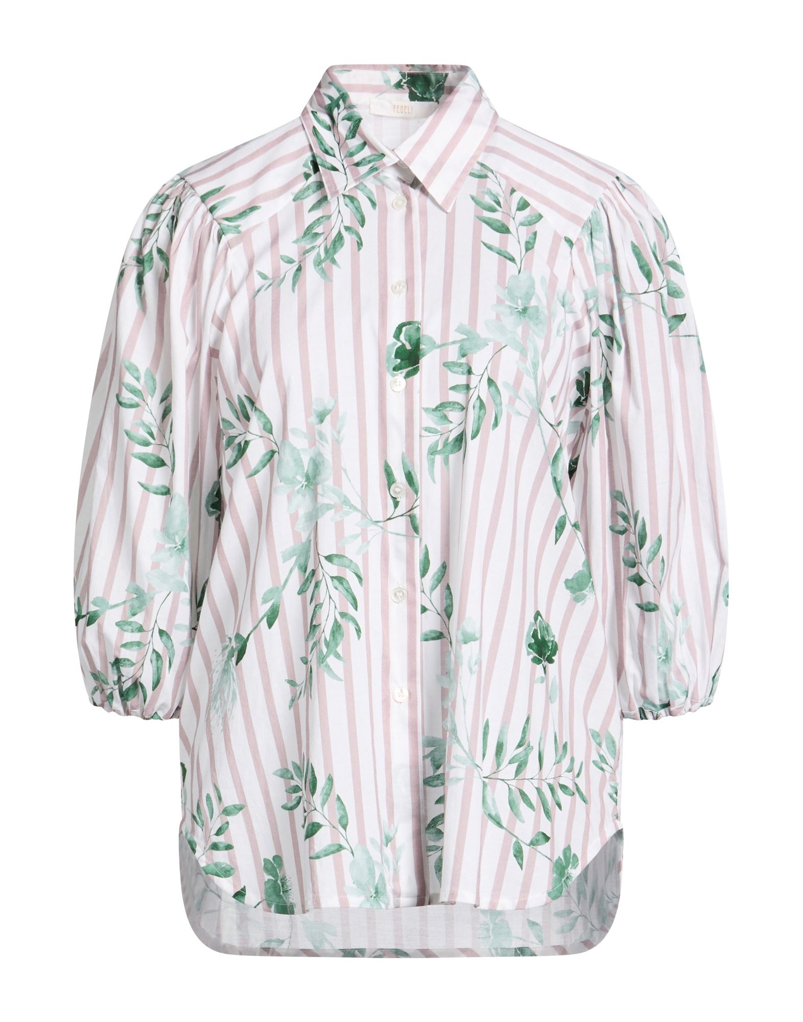 FEDELI Hemd Damen Weiß von FEDELI
