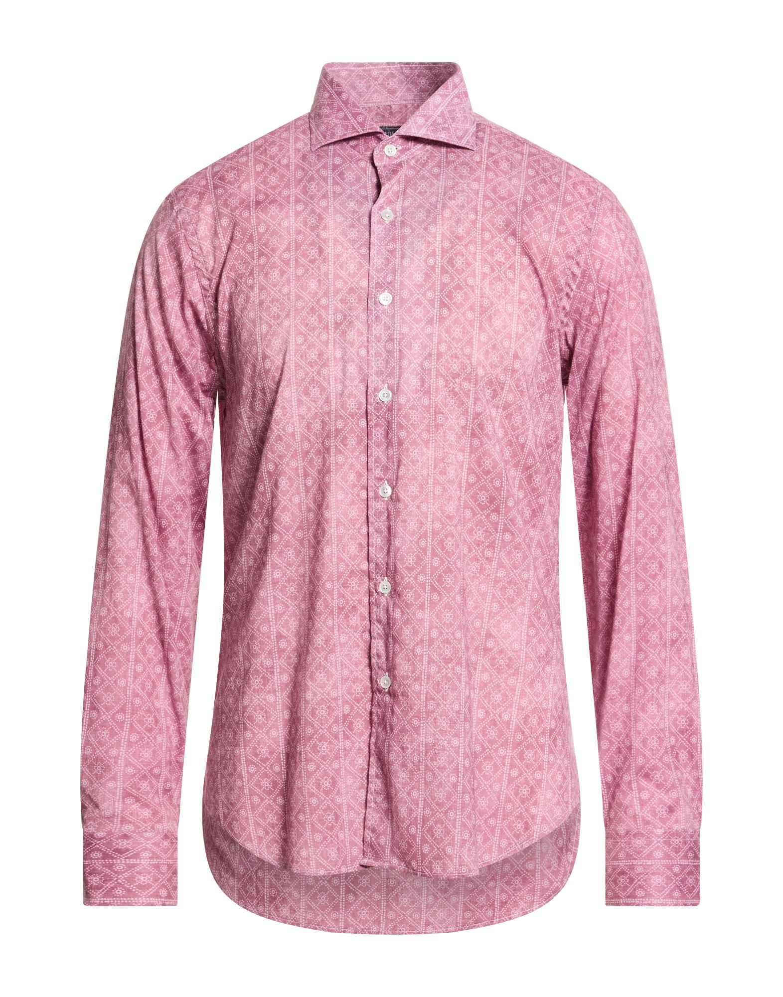 FEDELI Hemd Herren Antikrosa von FEDELI