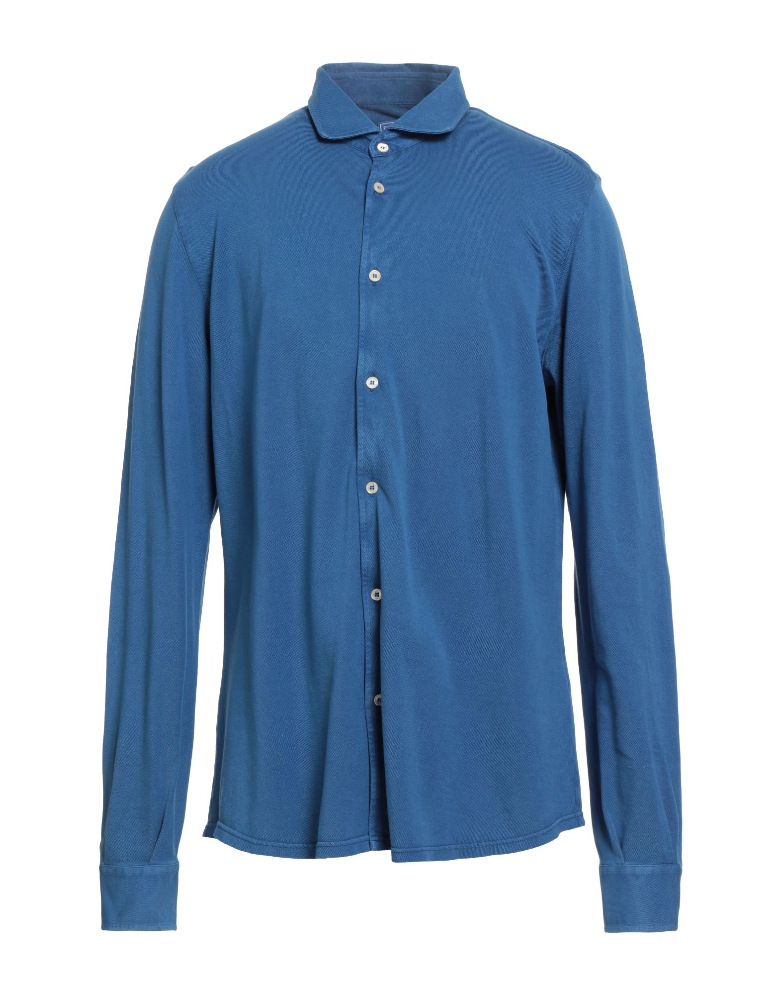 FEDELI Hemd Herren Blau FEDELI Hemd Herren Blau von FEDELI