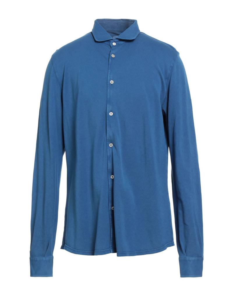 FEDELI Hemd Herren Blau FEDELI Hemd Herren Blau von FEDELI