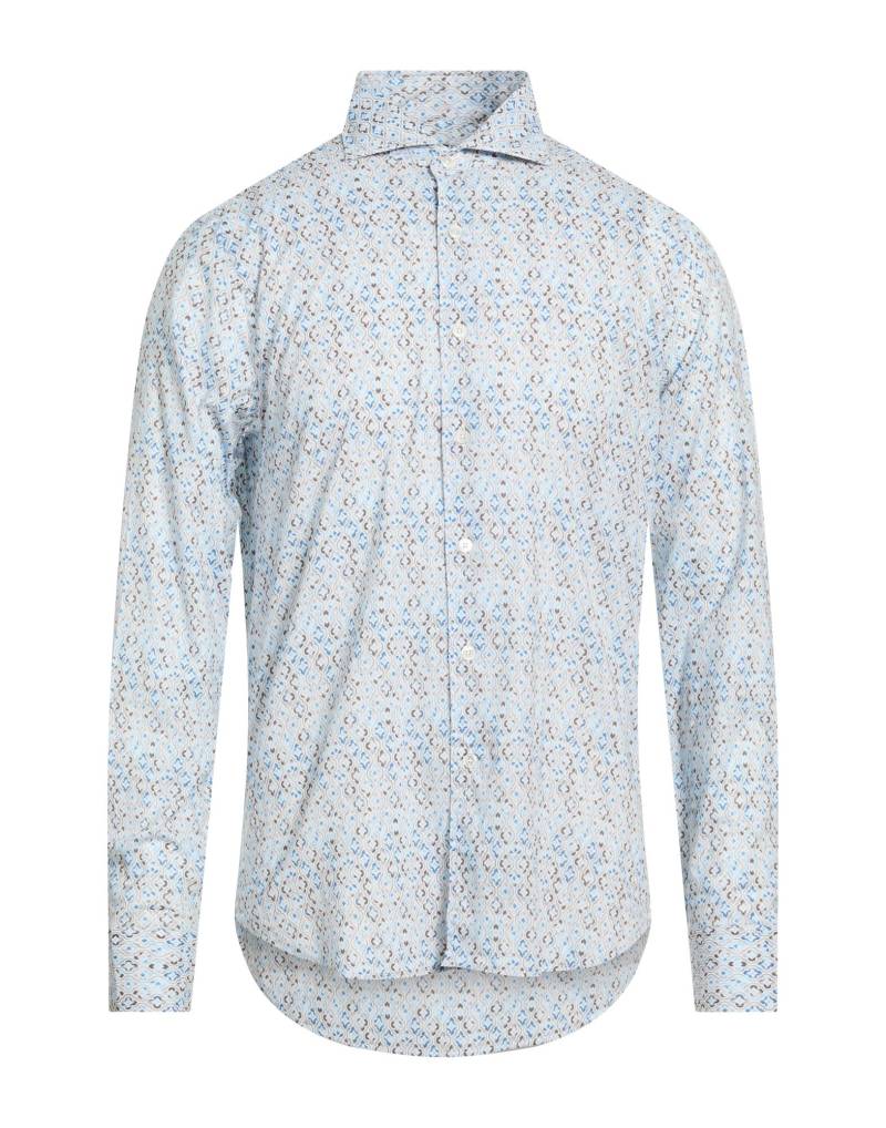 FEDELI Hemd Herren Grau von FEDELI