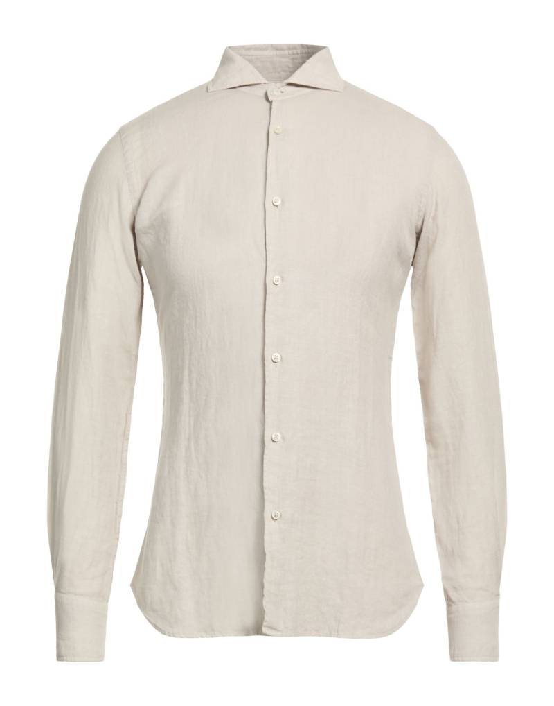 FEDELI Hemd Herren Hellgrau von FEDELI