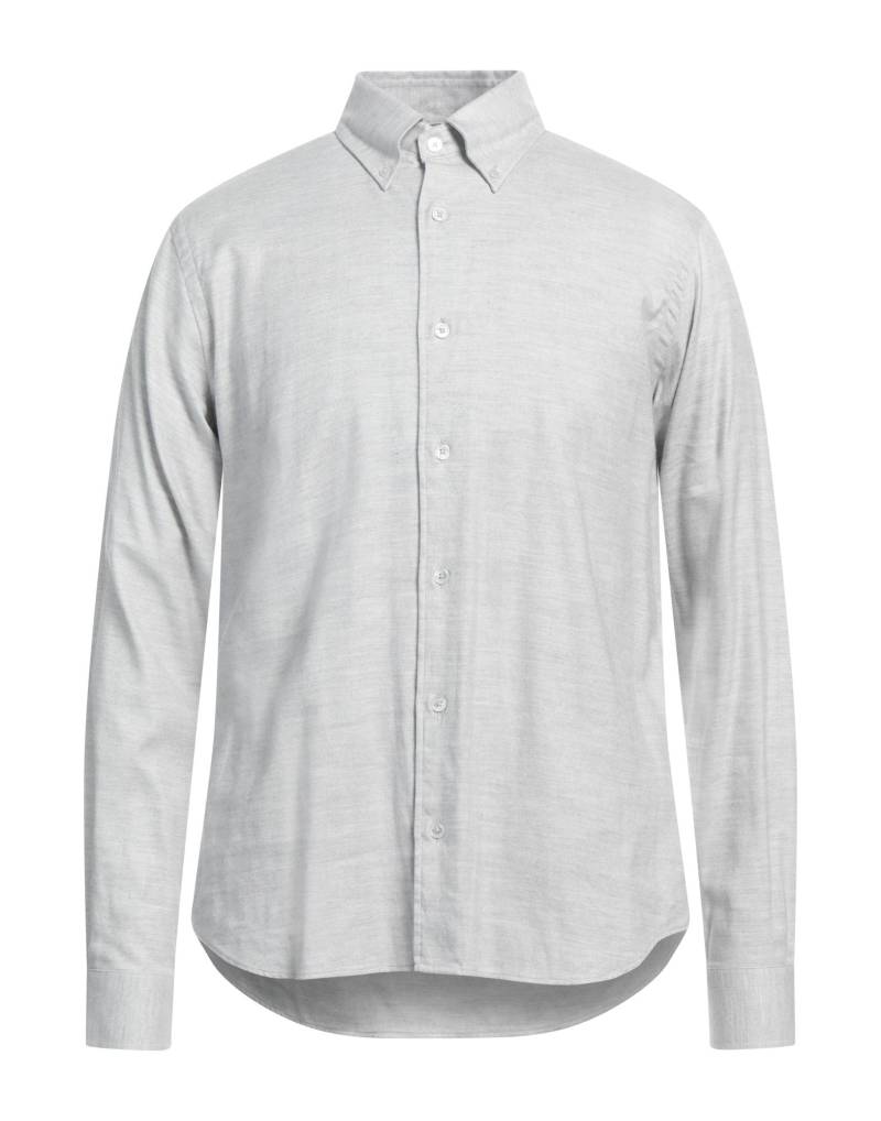FEDELI Hemd Herren Hellgrau von FEDELI