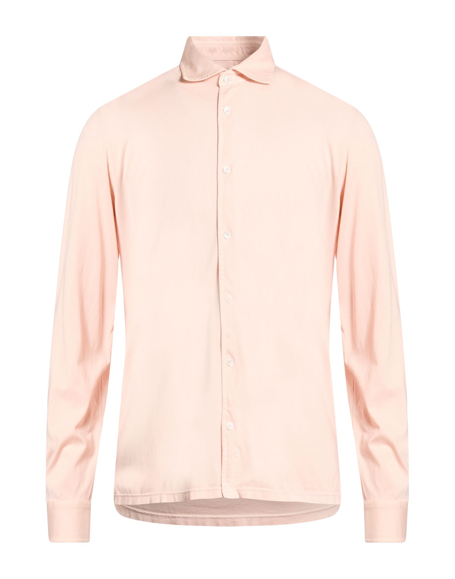 FEDELI Hemd Herren Hellrosa von FEDELI
