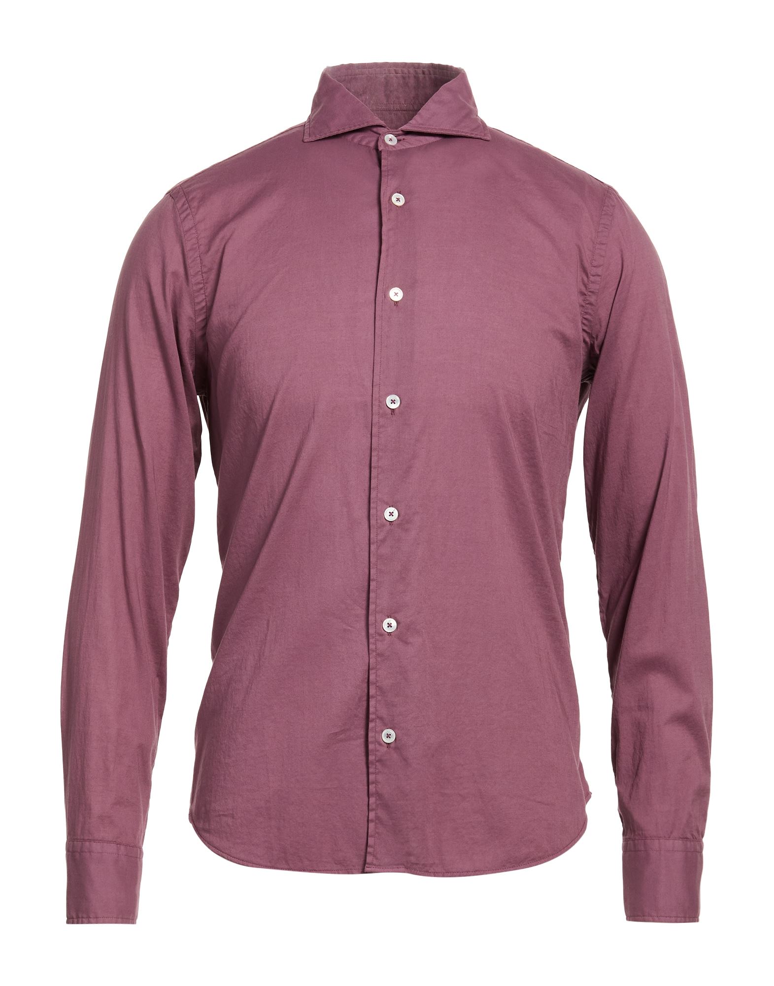 FEDELI Hemd Herren Malve von FEDELI