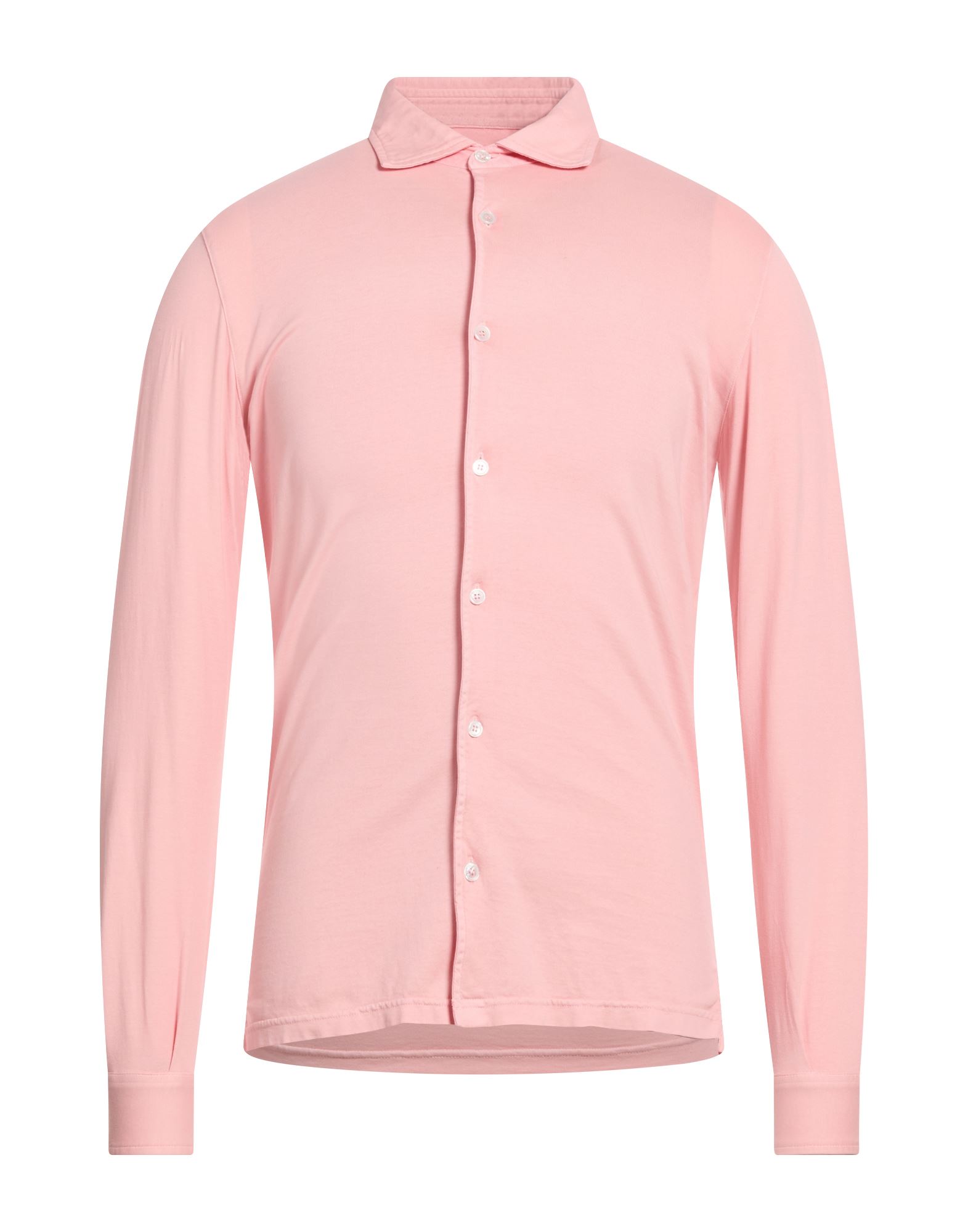 FEDELI Hemd Herren Rosa von FEDELI