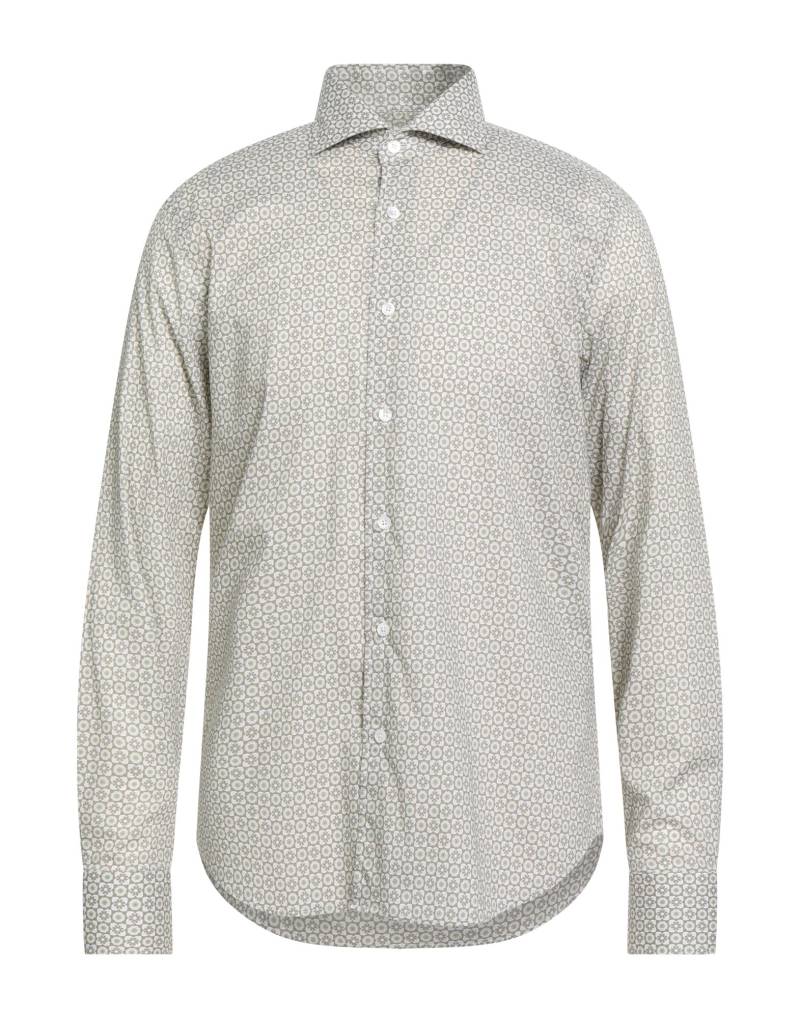 FEDELI Hemd Herren Säuregrün von FEDELI