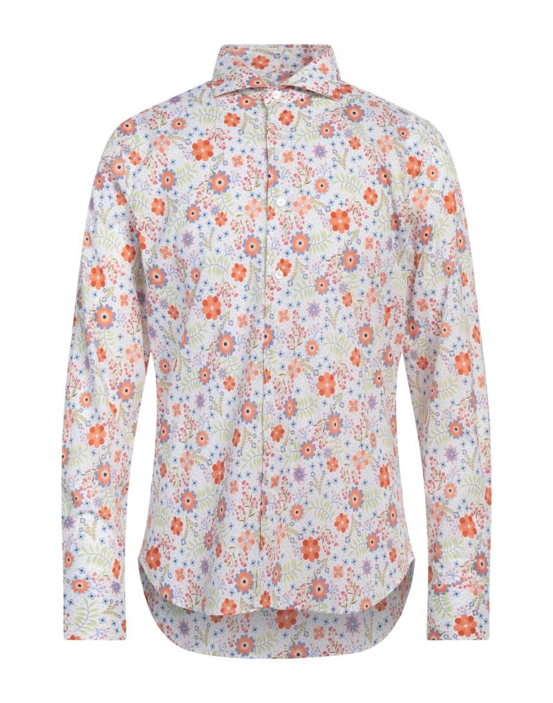 FEDELI Hemd Herren Weiß von FEDELI