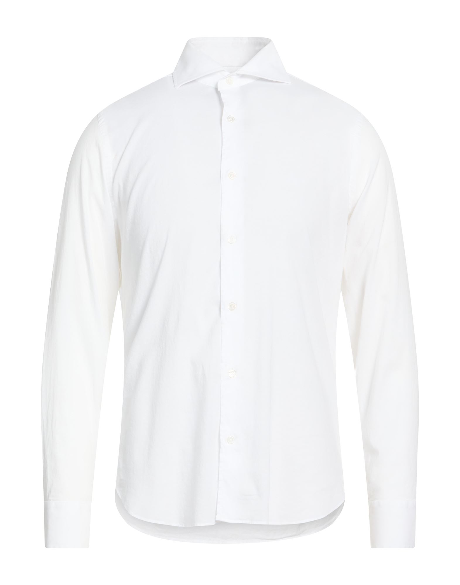 FEDELI Hemd Herren Weiß von FEDELI