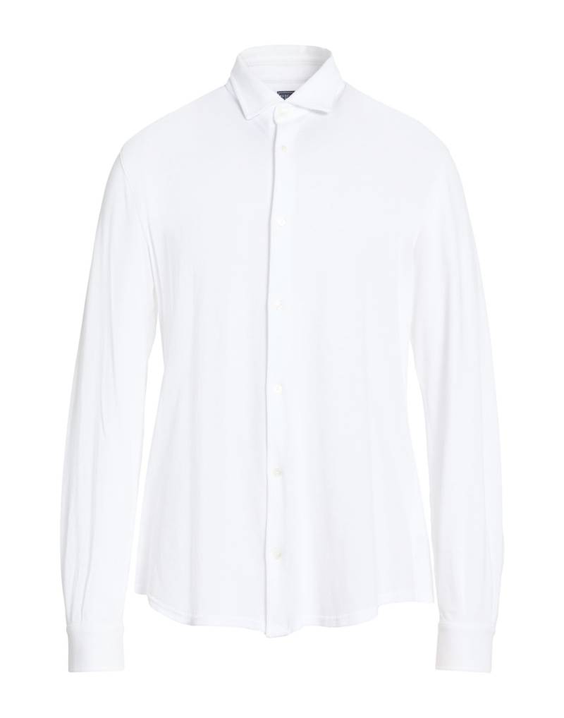 FEDELI Hemd Herren Weiß von FEDELI