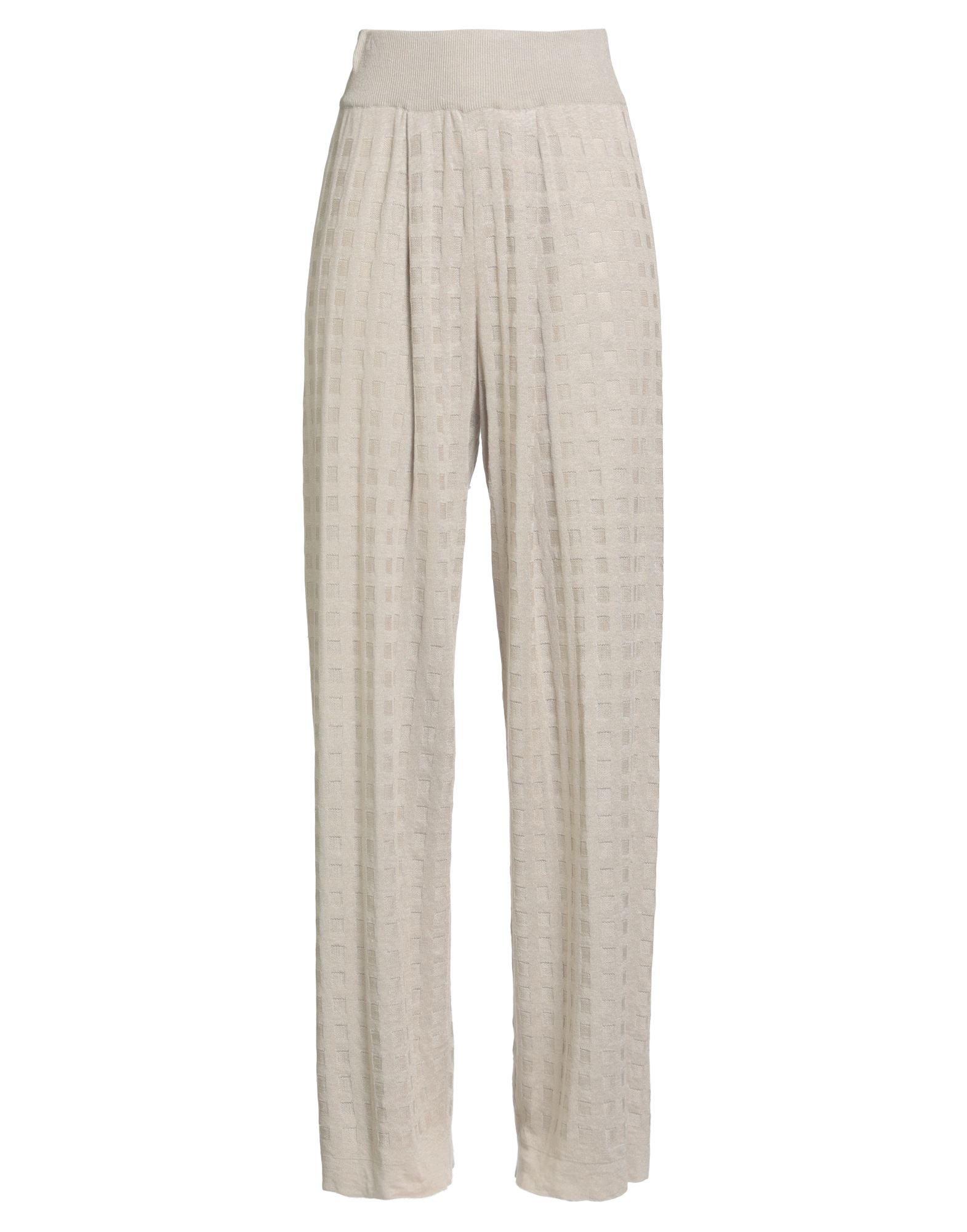 FEDELI Hose Damen Beige von FEDELI