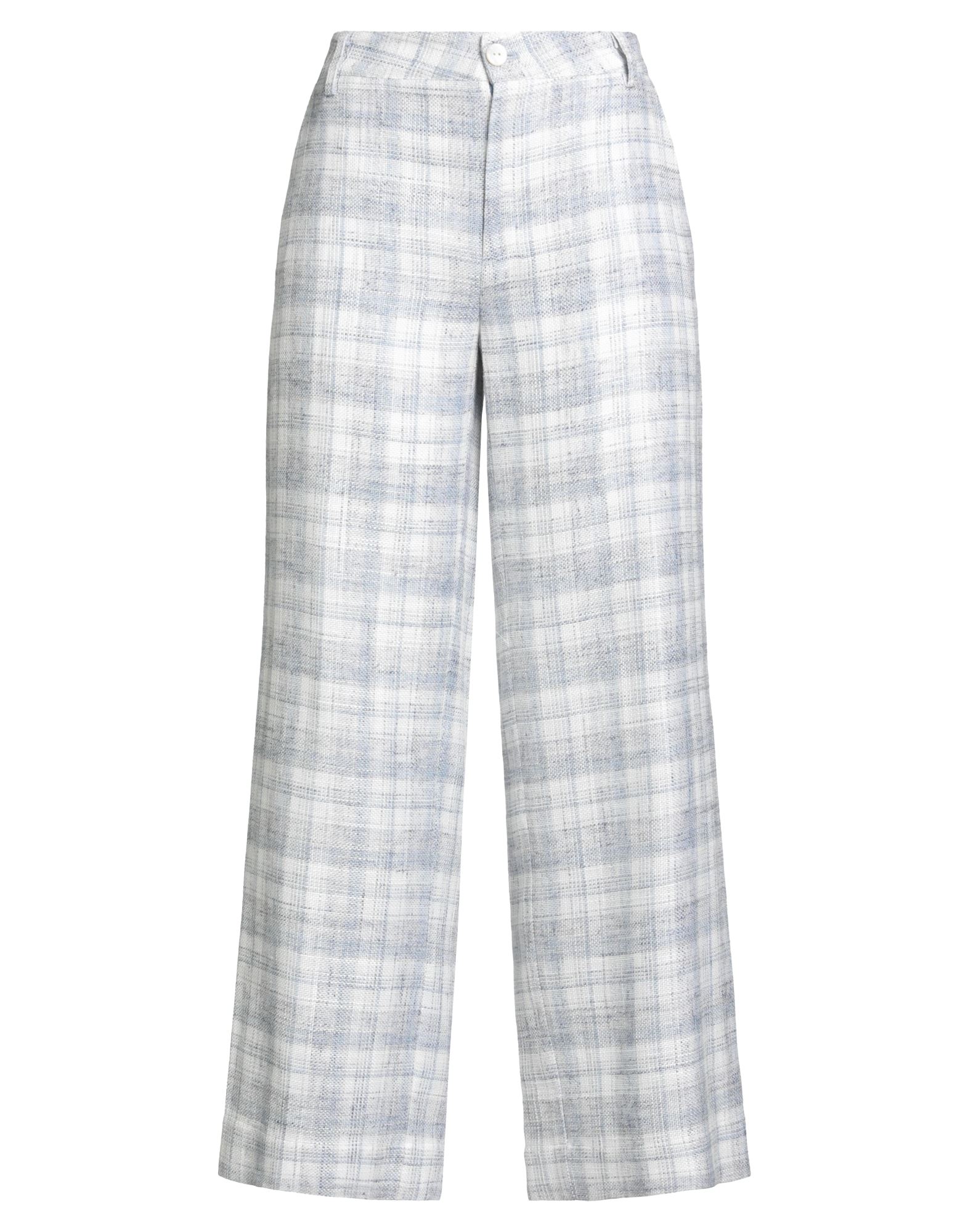 FEDELI Hose Damen Hellblau von FEDELI