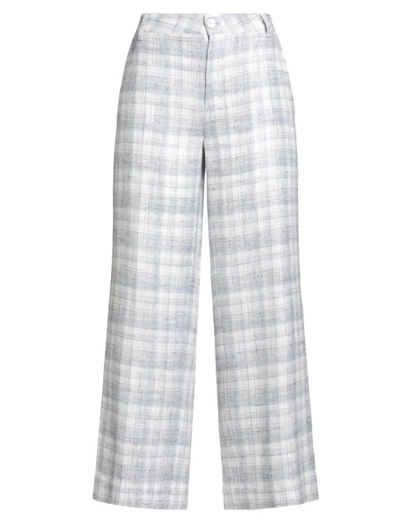 FEDELI Hose Damen Hellblau von FEDELI