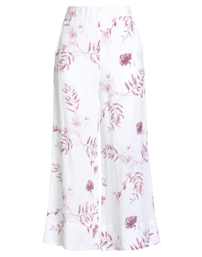 FEDELI Hose Damen Weiß von FEDELI