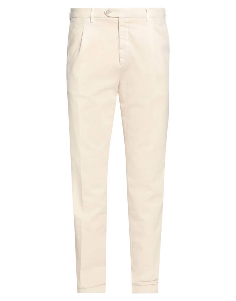 FEDELI Hose Herren Beige von FEDELI