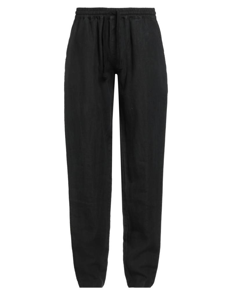 FEDELI Hose Herren Schwarz von FEDELI