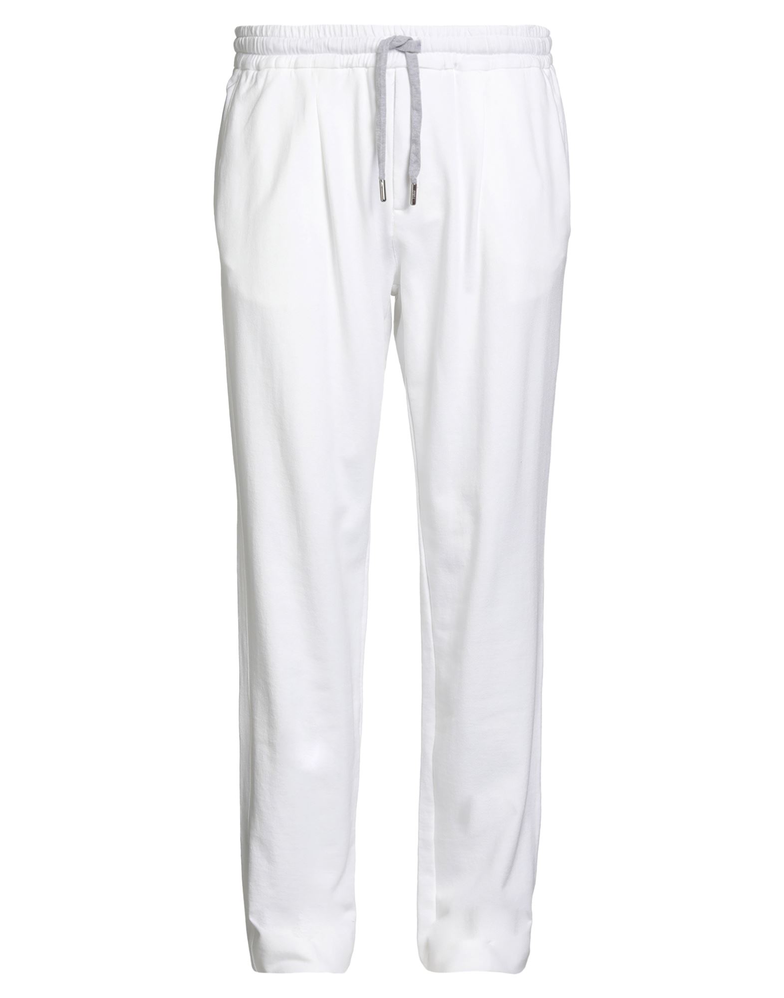 FEDELI Hose Herren Weiß von FEDELI