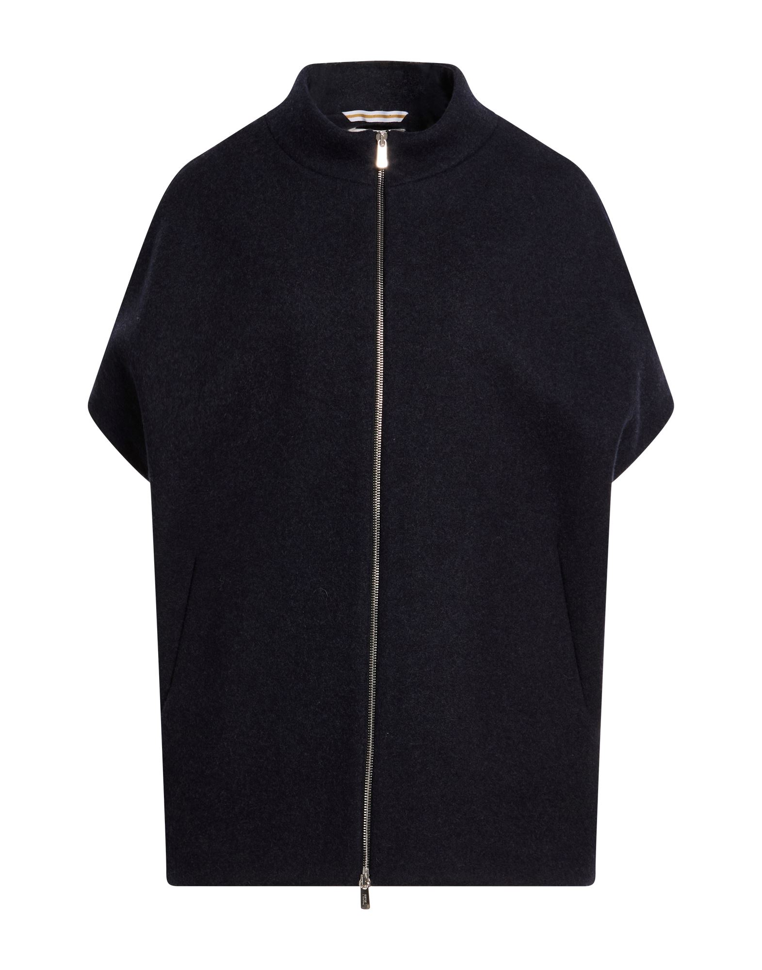 FEDELI Jacke, Mantel & Trenchcoat Damen Nachtblau von FEDELI