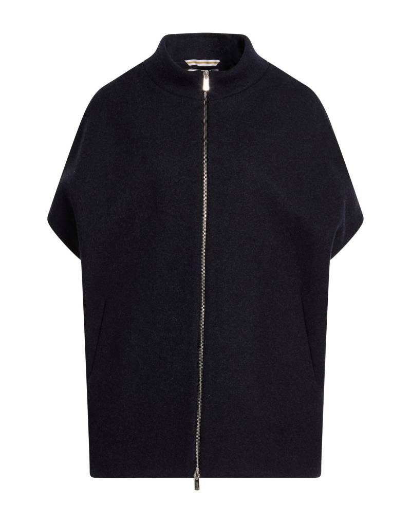 FEDELI Jacke, Mantel & Trenchcoat Damen Nachtblau von FEDELI