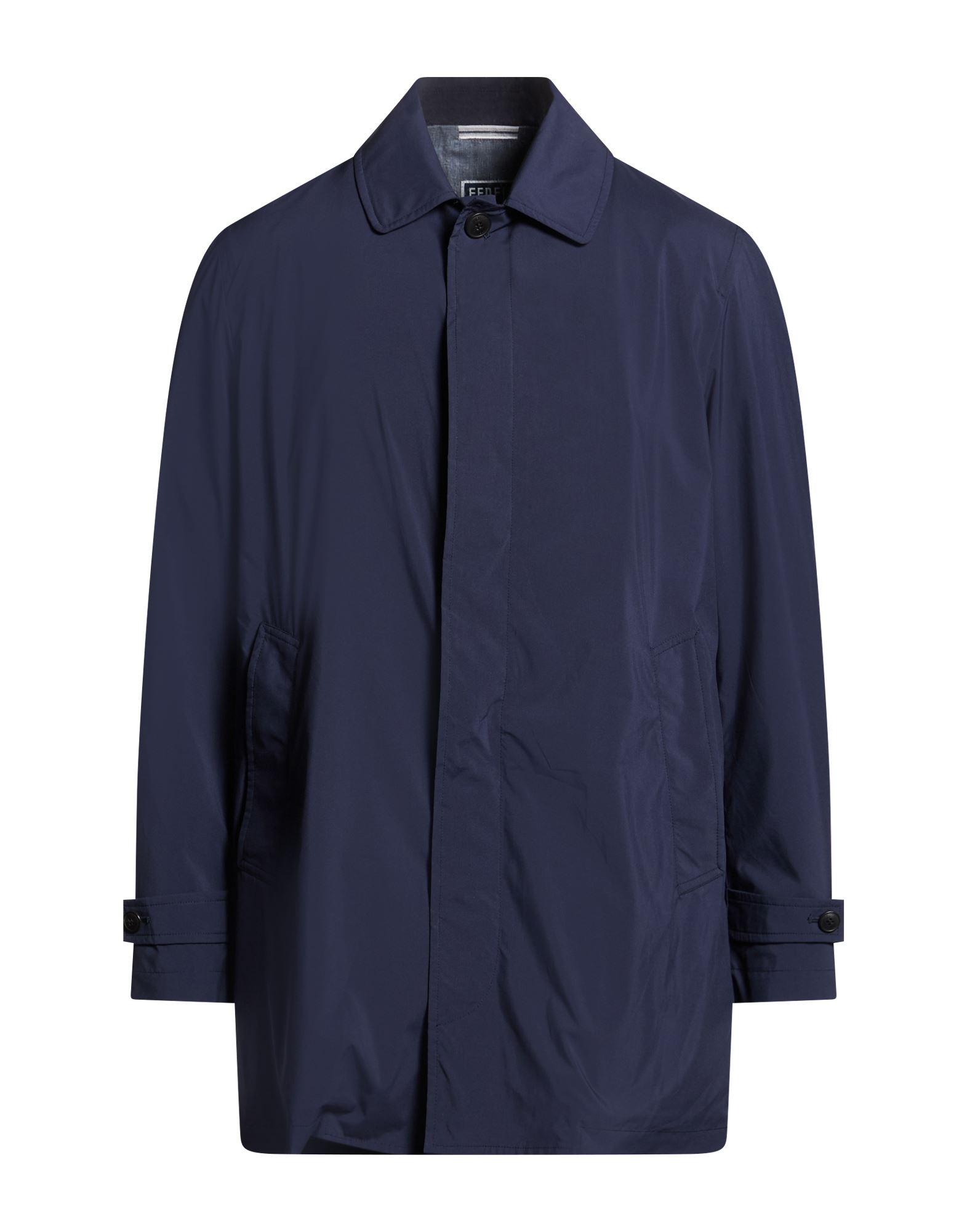 FEDELI Jacke, Mantel & Trenchcoat Herren Marineblau von FEDELI