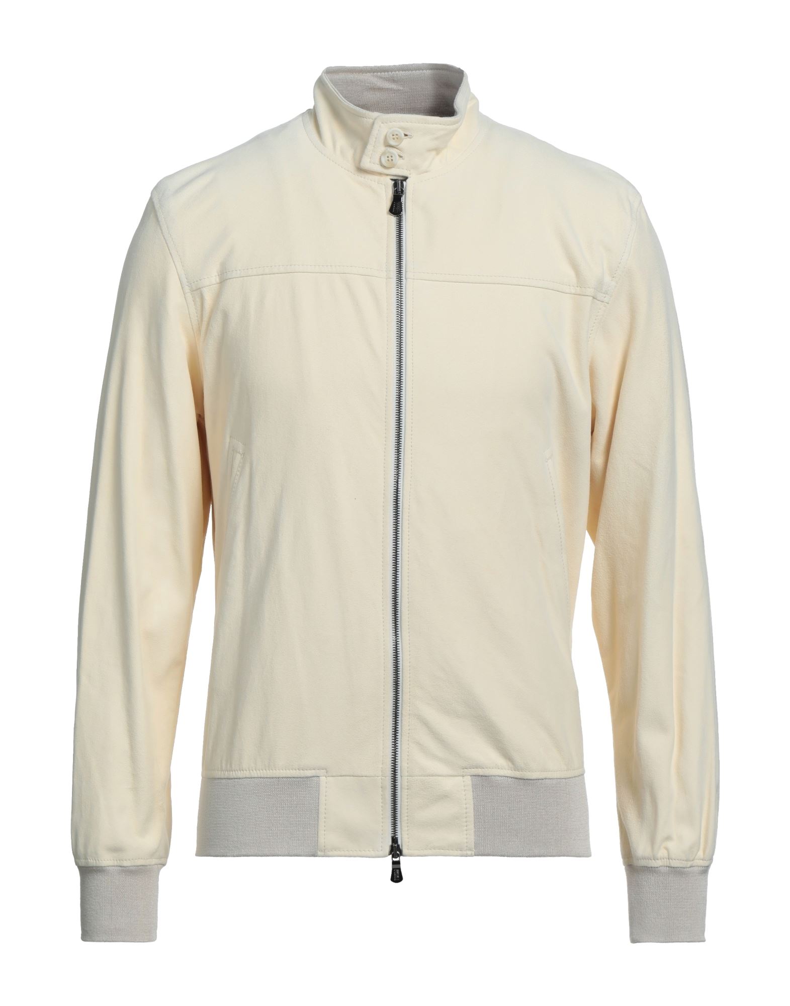 FEDELI Jacke & Anorak Herren Beige von FEDELI