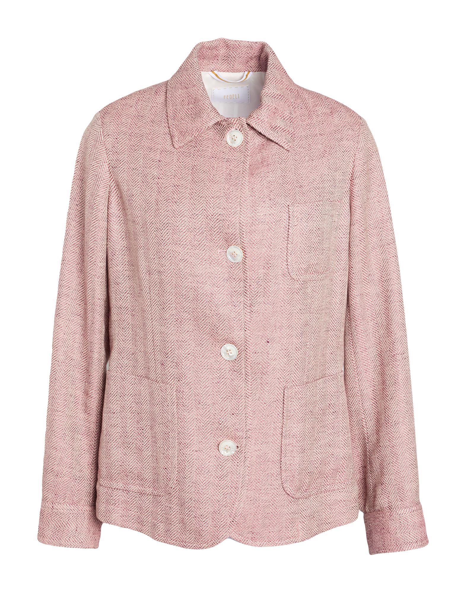 FEDELI Jacke & Anorak Damen Antikrosa von FEDELI