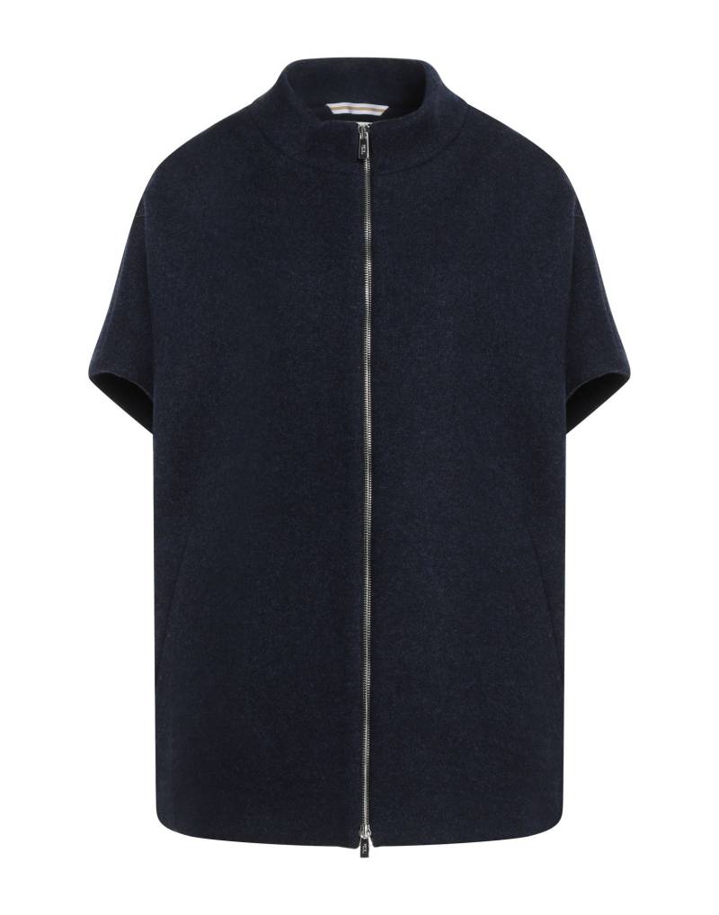 FEDELI Jacke & Anorak Damen Marineblau FEDELI Jacke & Anorak Damen Marineblau von FEDELI