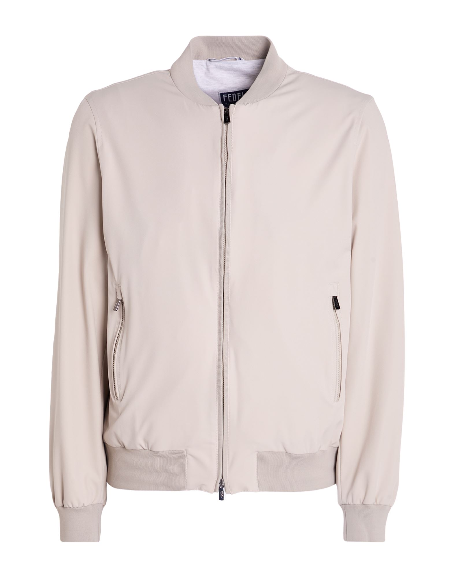 FEDELI Jacke & Anorak Herren Beige von FEDELI