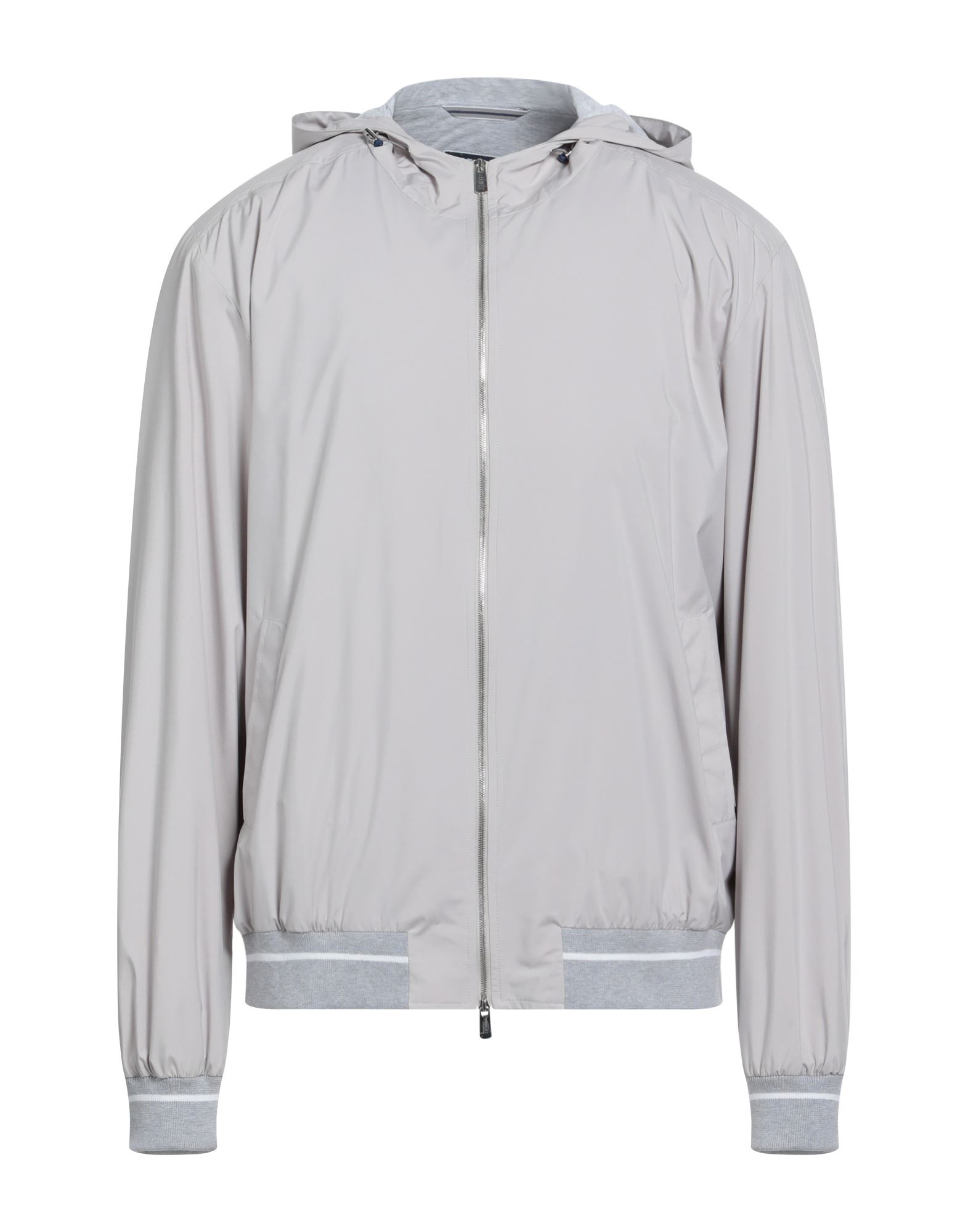 FEDELI Jacke & Anorak Herren Hellgrau von FEDELI