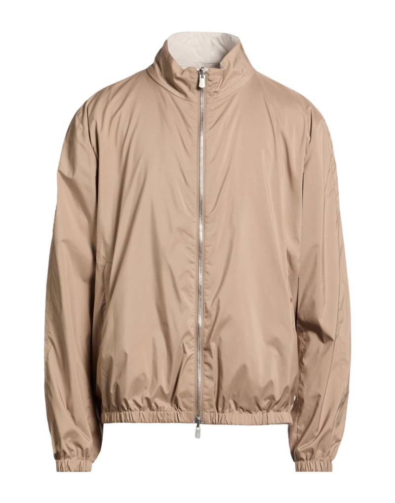 FEDELI Jacke & Anorak Herren Khaki von FEDELI